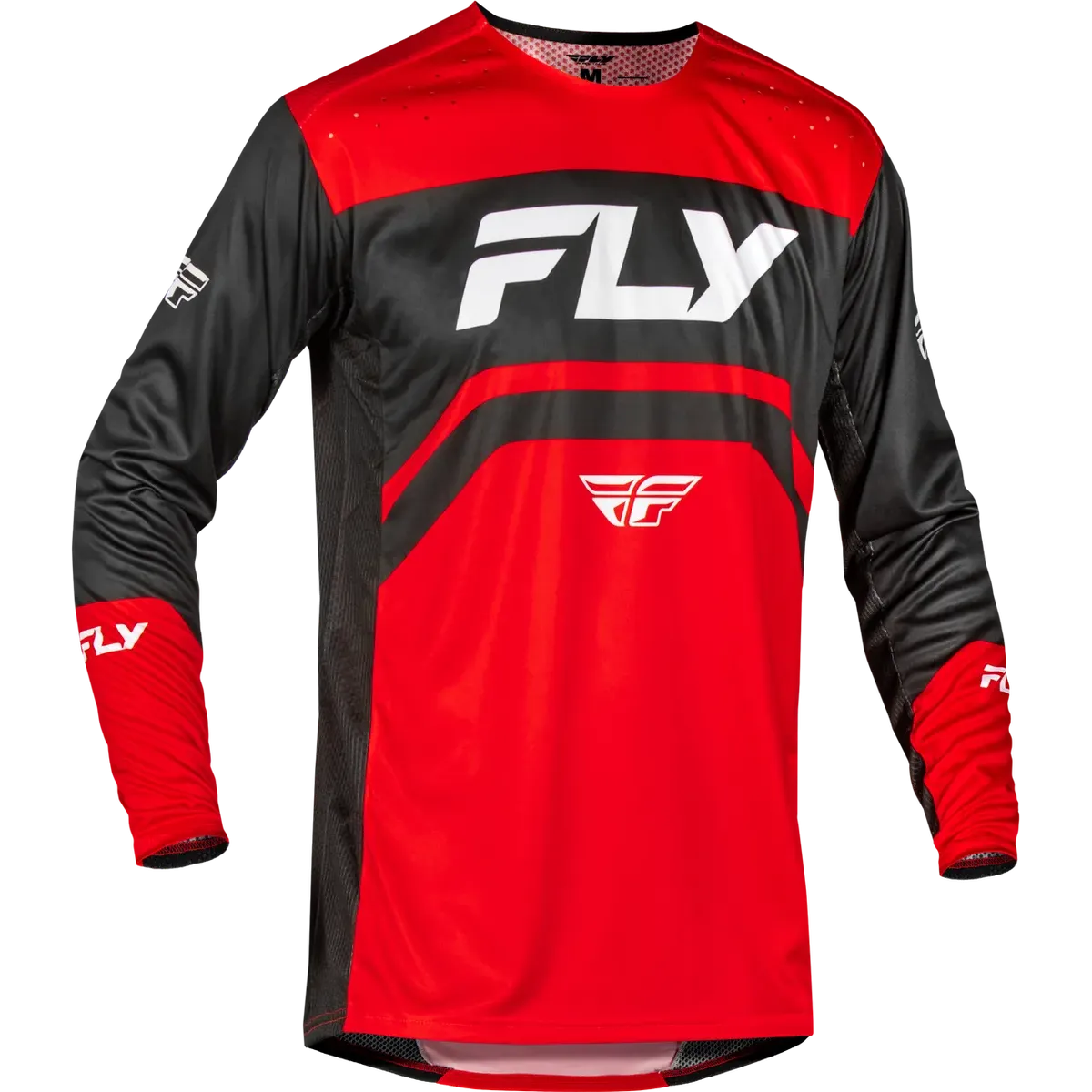 Fly Rayce Jersey 2025 Red/Black/White